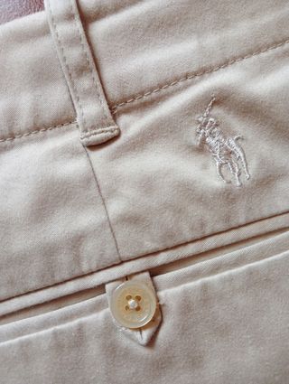 Pantaloncino in cotone - Ralph Lauren