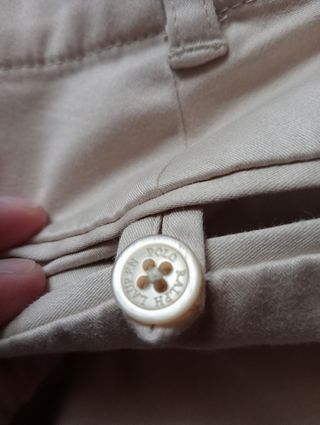 Pantaloncino in cotone - Ralph Lauren