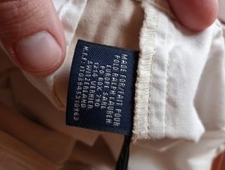 Pantaloncino in cotone - Ralph Lauren