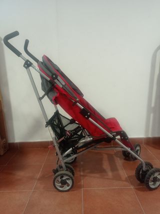 Silla de paseo ligera