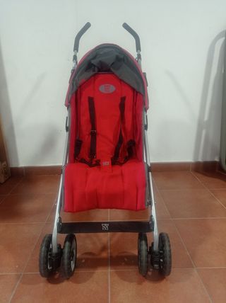 Silla de paseo ligera