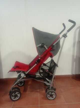Silla de paseo ligera