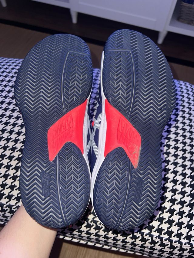 Zapatillas Asics Padel Gel game 7