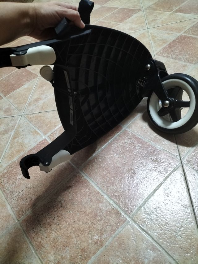 Patinete hermano mayor Bugaboo