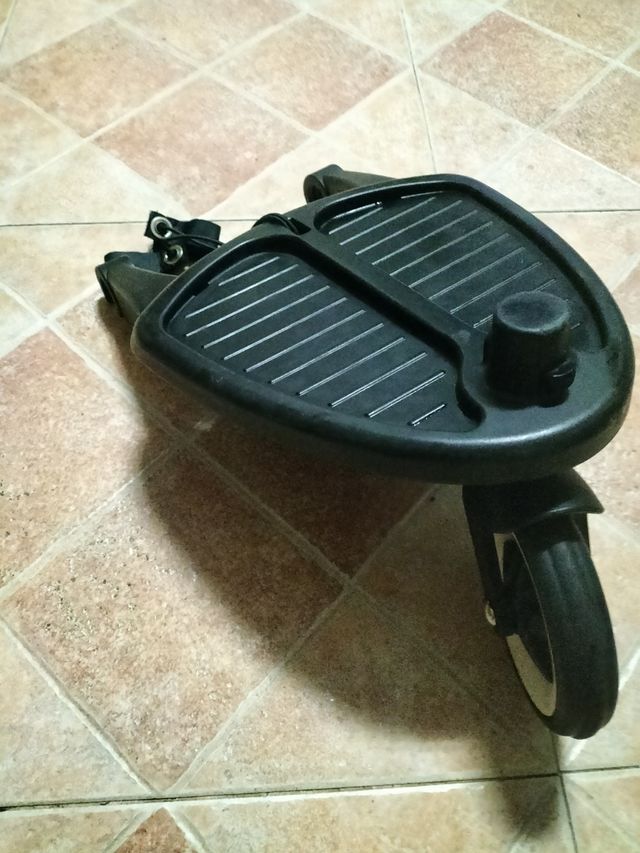 Patinete hermano mayor Bugaboo