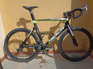 Bicicleta Mérida Reactor 905