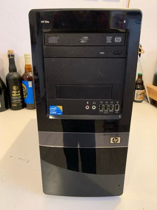 Computer pc Desktop Intel i5 nvidia quadro FX 380