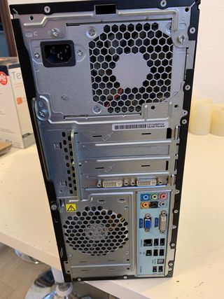 Computer pc Desktop Intel i5 nvidia quadro FX 380