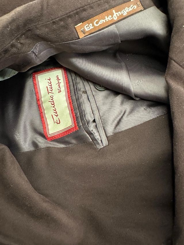 Americana Emilio tucci