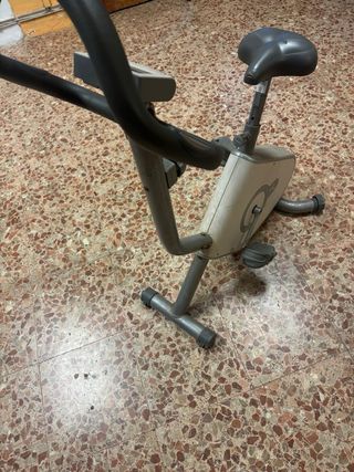 Bicicleta estatica domyos fc100