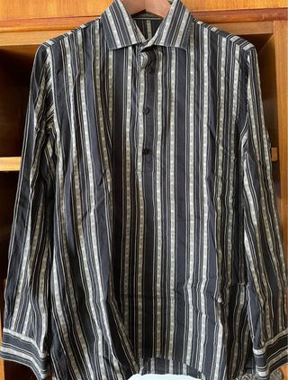 Camisa de Roberto Verino