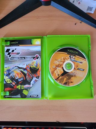 Juego XBOX Moto GP2