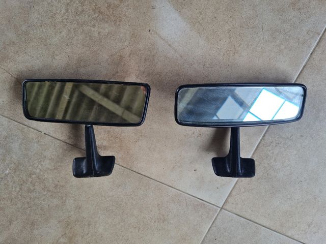 Espejo retrovisor golf mk2
