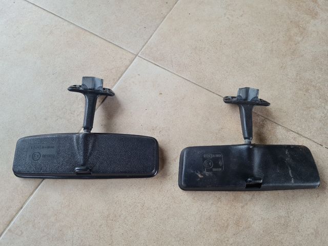 Espejo retrovisor golf mk2