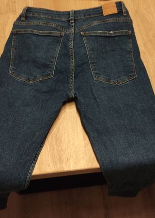 Pantalón vaquero mujer