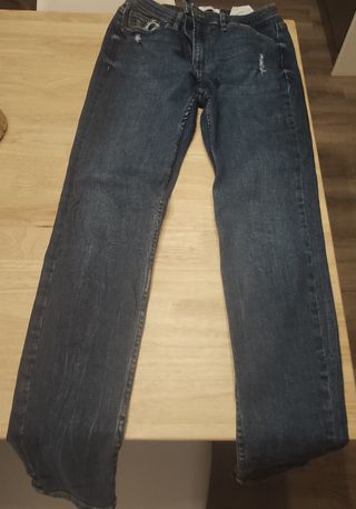 Pantalón vaquero mujer