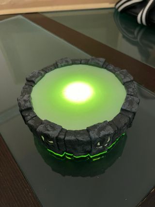 skylanders giants wii base