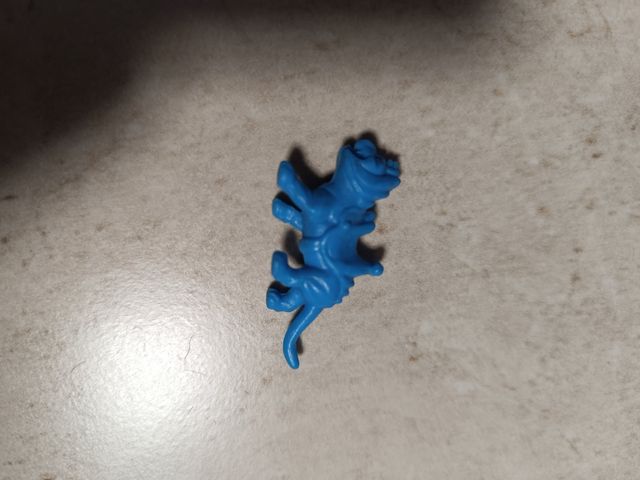 Tigre masters del universo dunkin