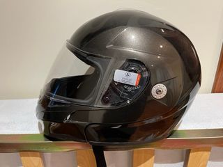 Casco moto harley davidson