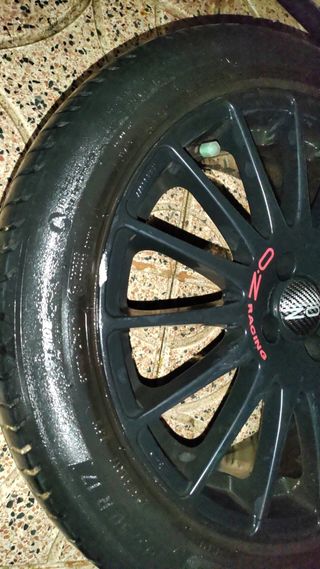 Llantas oz Superturismo 
