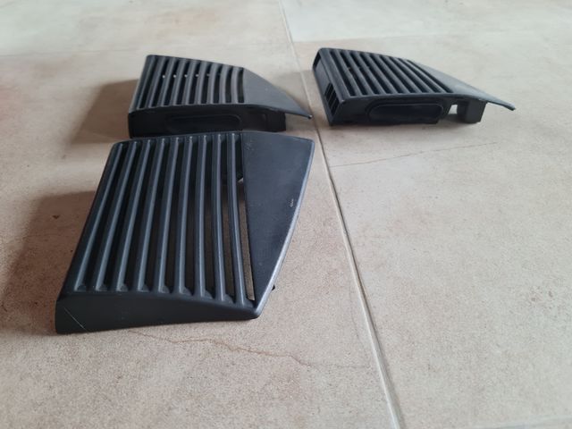 Rejillas altavoces golf mk2