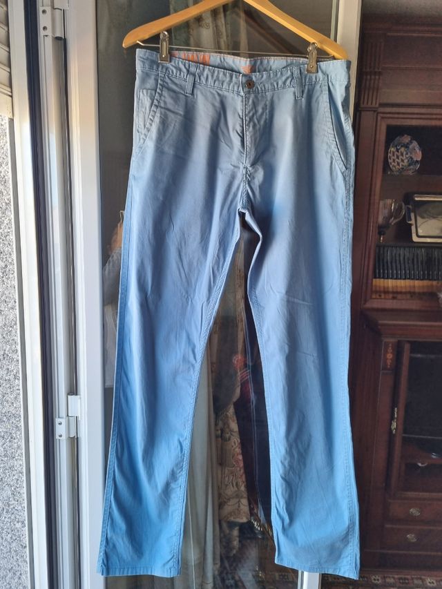 5 Pantalones Dockers hombre 33x34