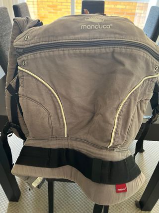Mochila portabebes