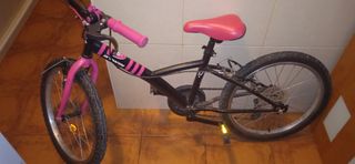 Bicicleta de niñas 