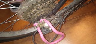 Bicicleta de niñas 