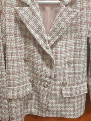 Chaqueta Americana doble talla