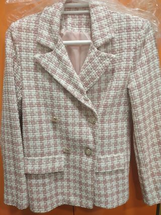 Chaqueta Americana doble talla