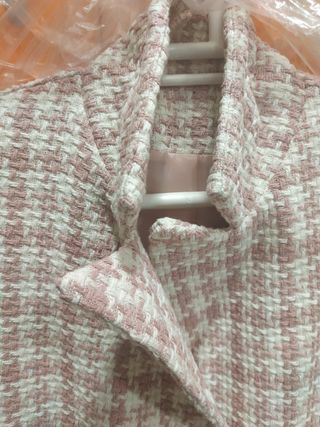Chaqueta Americana doble talla