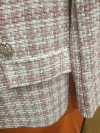 Chaqueta Americana doble talla