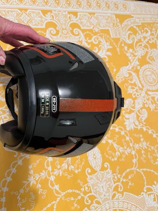 Casco harley davidson para moto