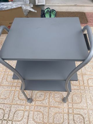 Mesa ordenador