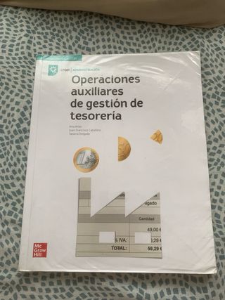 Libros Grado medio administración