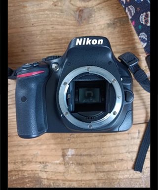 Nikon D5200