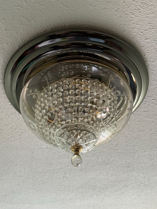 Lampara de dormitorio