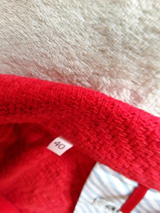 Blazer rosso And