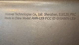 Batería Huawei HB405979ECW