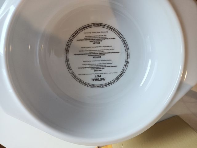 Pentola elegance Thun nuova