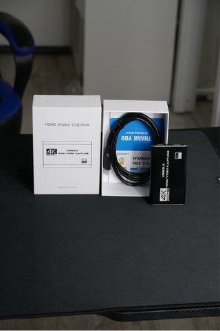 Rybozen Game Capture Tarjeta USB 3.0 Video