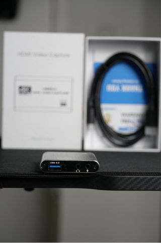 Rybozen Game Capture Tarjeta USB 3.0 Video