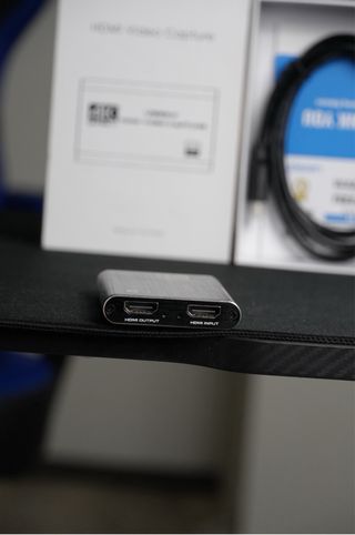 Rybozen Game Capture Tarjeta USB 3.0 Video