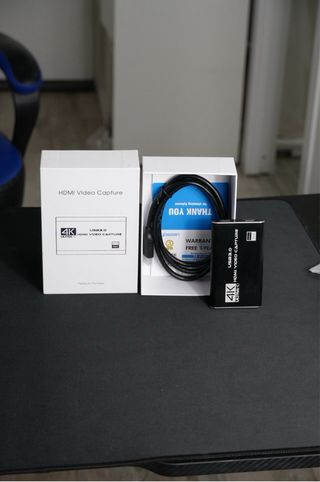 Rybozen Game Capture Tarjeta USB 3.0 Video