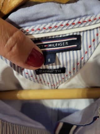 Camisa Tommy Hilfigher