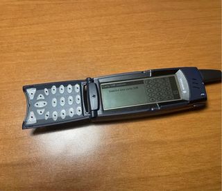 Sony Ericsson R380s Vintage