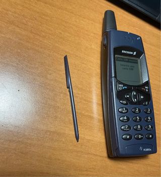 Sony Ericsson R380s Vintage