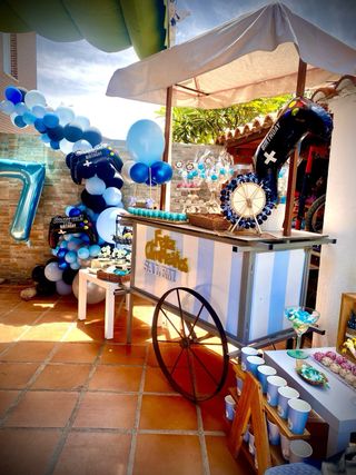 Cady Bar mesas dulces