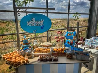 Cady Bar mesas dulces